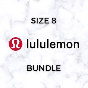 Bundle: 8 items